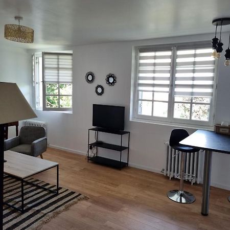 Location saisonnière appartement situé à Saumur Exterior foto